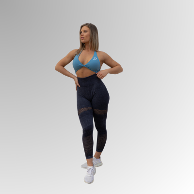 Leggings&#x20;de&#x20;desporto&#x20;de&#x20;mulher&#x20;Efeito&#x20;Push-up&#x20;CurveFlex