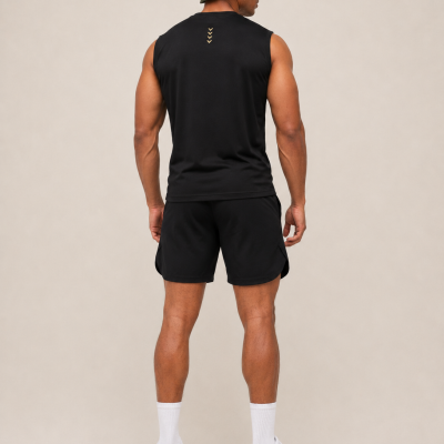Midnight&#x20;Gold&#x2122;&#x20;Muscle&#x20;Shorts