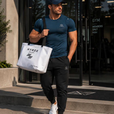 DryFlex&#x2122;&#x20;Performance&#x20;Tee&#x20;&#x2013;&#x20;Atlantic&#x20;Blue