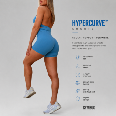 HyperCurve&#x2122;&#x20;Shorts