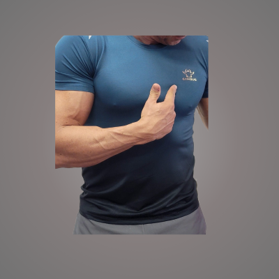 T-SHIRT&#x20;&#x20;MASCULINA&#x20;VELOCITY