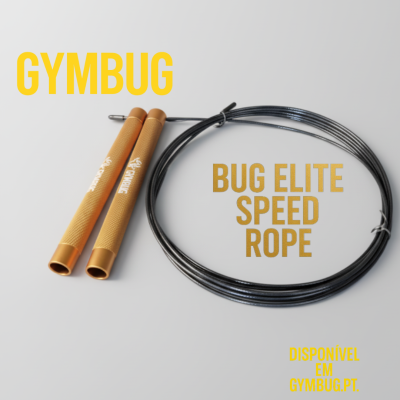 GYMBUG&#x20;Corda&#x20;de&#x20;Velocidade&#x20;Elite
