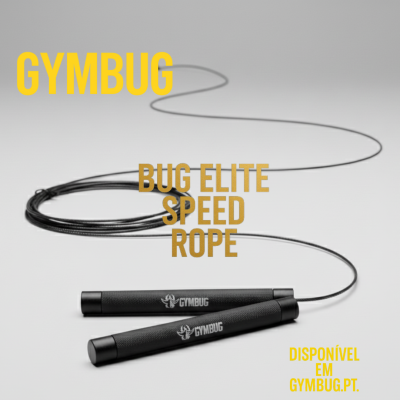 GYMBUG&#x20;Corda&#x20;de&#x20;Velocidade&#x20;Elite