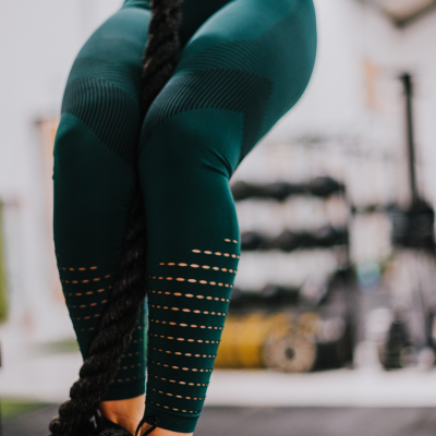 Leggings&#x20;de&#x20;desporto&#x20;de&#x20;mulher&#x20;-EVERGREEN