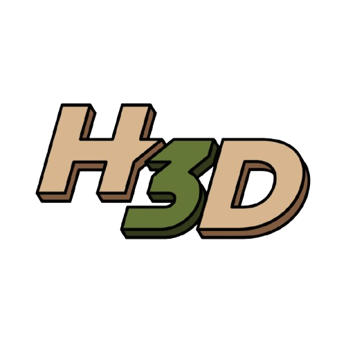 H3D.Print - Loja Online