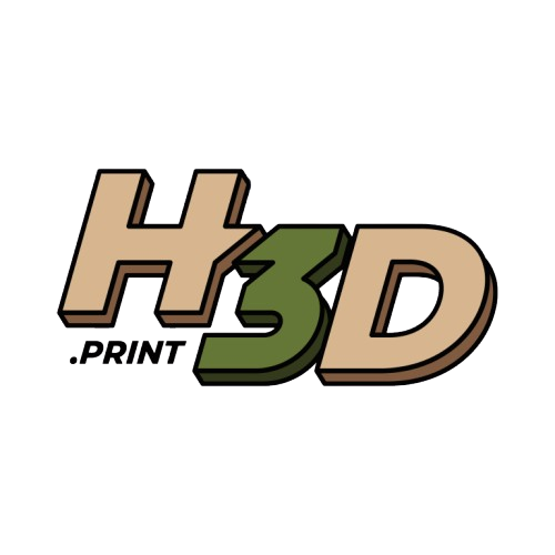 H3D.Print - Loja Online