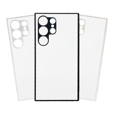 Capas transparentes para telemóveis com recortes para câmara