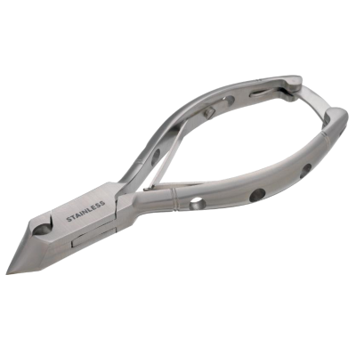 Alicate multifunções em aço inoxidável prateado