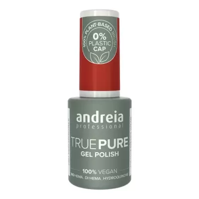 Verniz gel para unhas Andreia Professional True Pure sem tampão de plástico