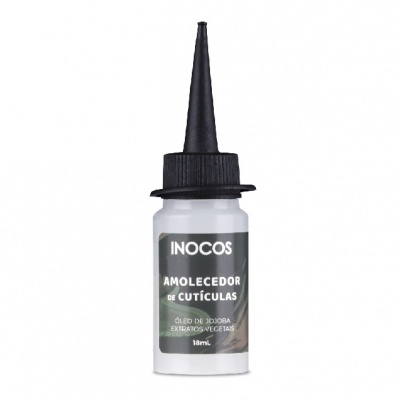 Frasco de amolecedor de cutículas INOCOS 18mL