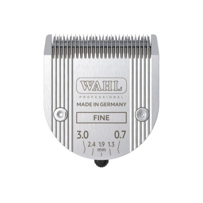 Cabeça de máquina de cortar cabelo metálica Wahl Professional