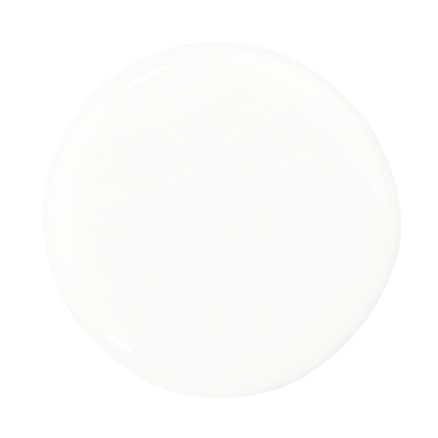 Prato branco redondo de cerâmica ou porcelana