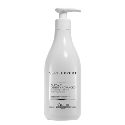 Champô L'Oréal Série Expert Omega 6+ Density Advanced 500 ml com doseador
