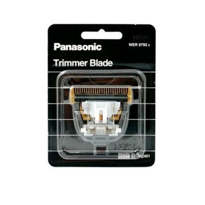 Lâmina para aparador Panasonic em embalagem preta transparente