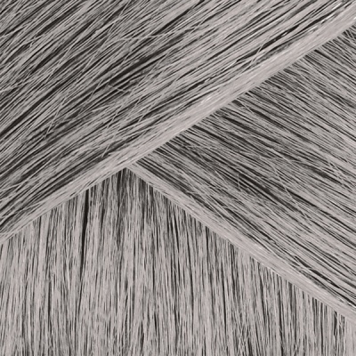 Padrão geométrico de fibras cinzentas com texturas e linhas