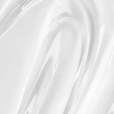 Textura cremosa branca suave e brilhante