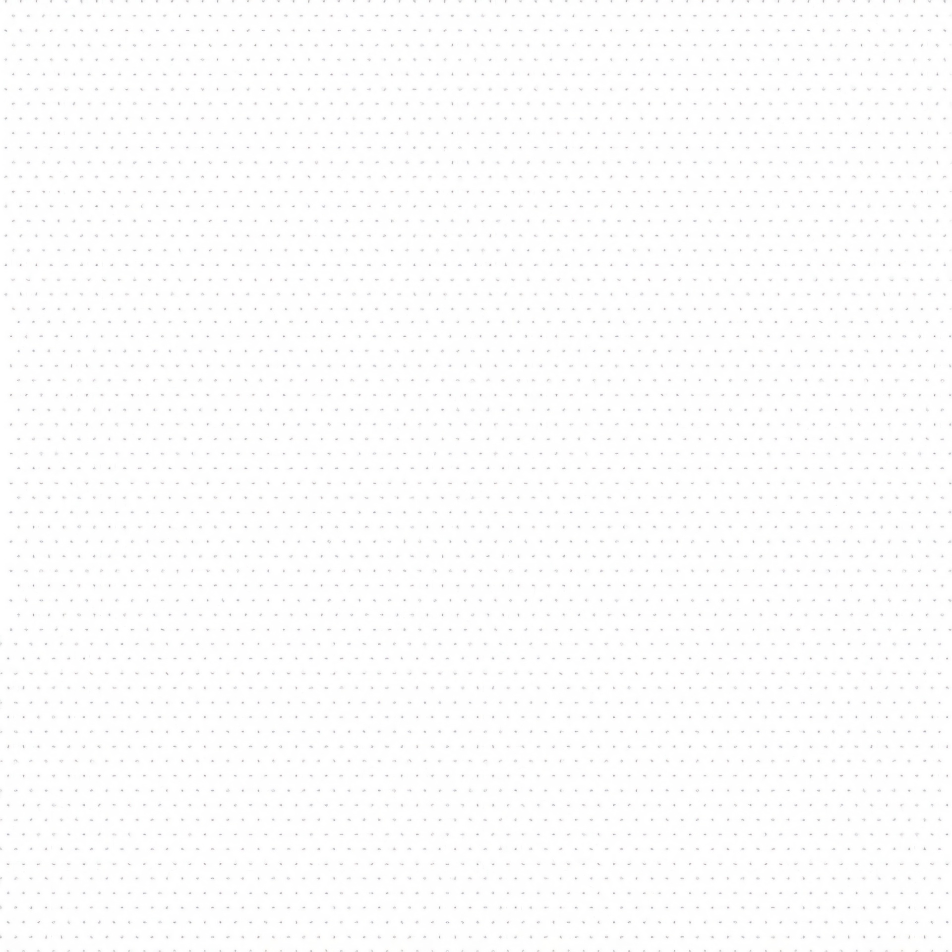 Padrão repetitivo de pontos cinzentos sobre fundo branco