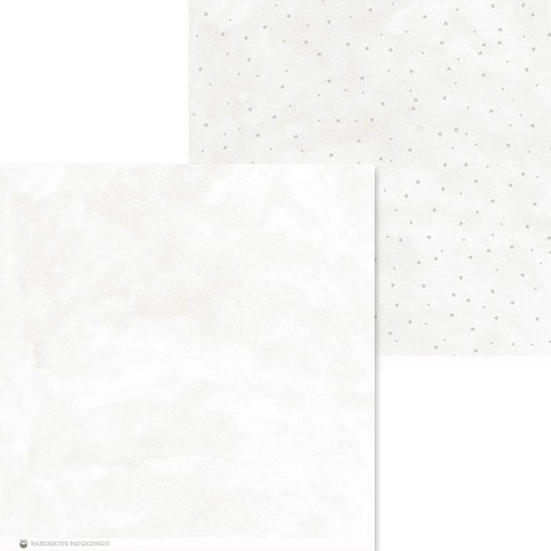 dois tecidos brancos, um com pequenos pontos pretos, outro liso brilhante