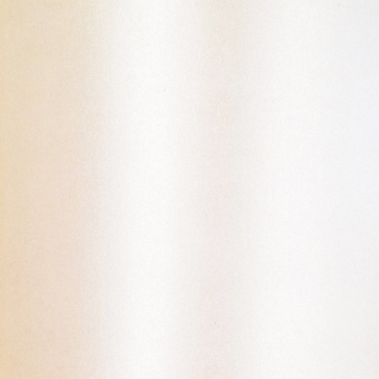 Superfície branca lisa com sombra vertical ao centro