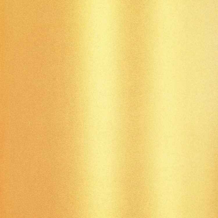 Fundo dourado com textura suave e brilho metálico