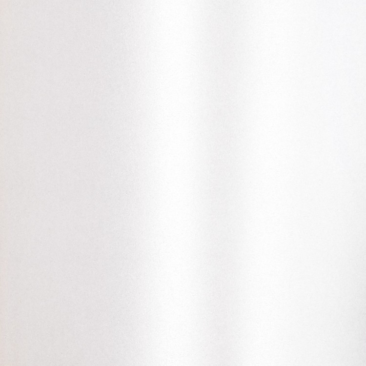 Folha branca lisa num fundo branco