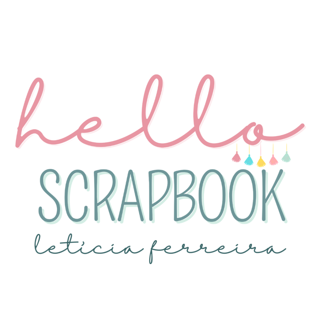 Hello Scrapbook