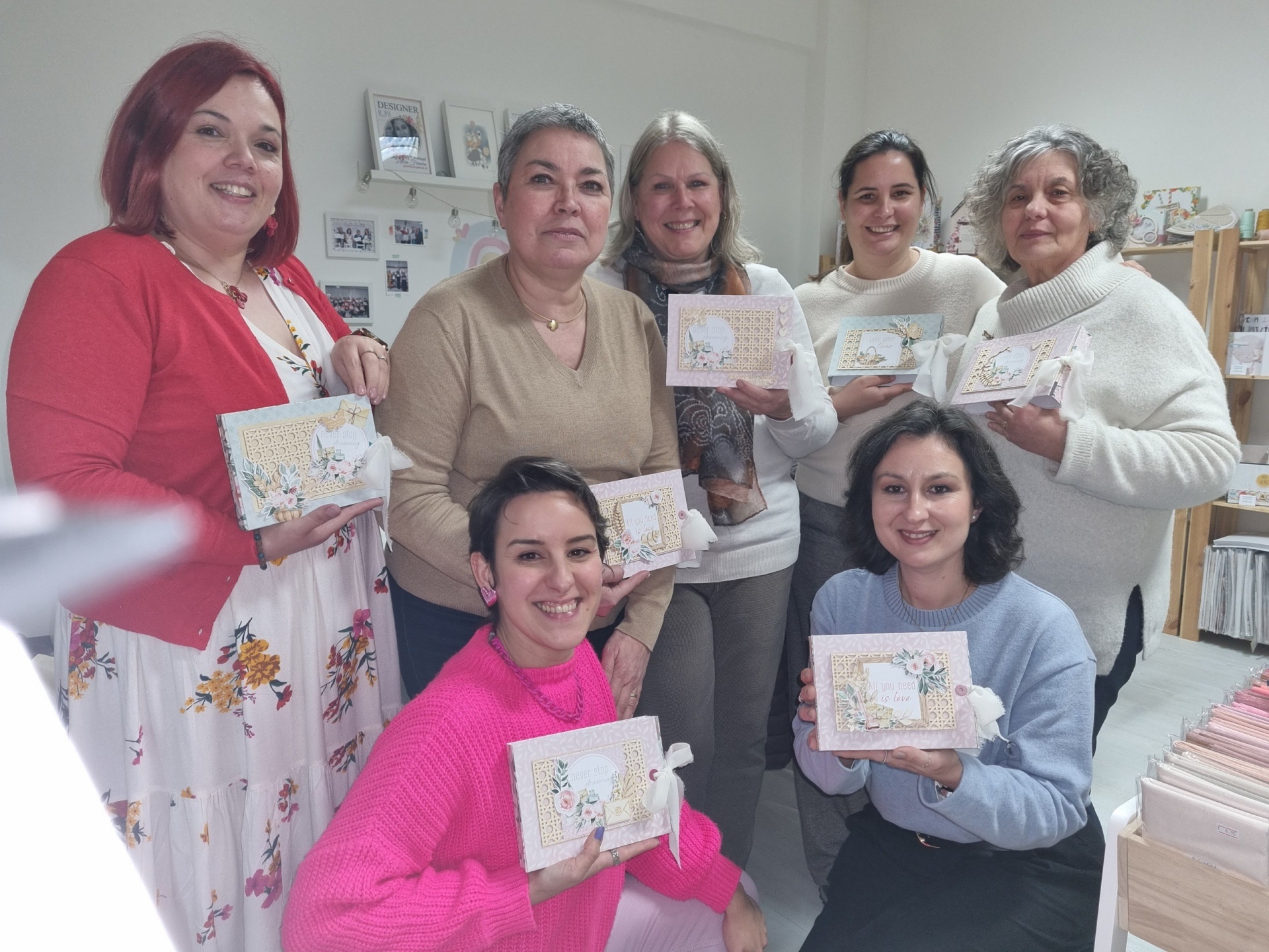 Workshops Scrapbook Presenciais Porto Portugal
