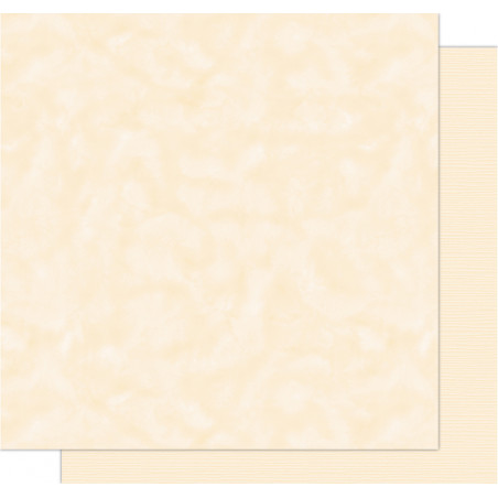 Papel de parede creme marmoreado com textura suave