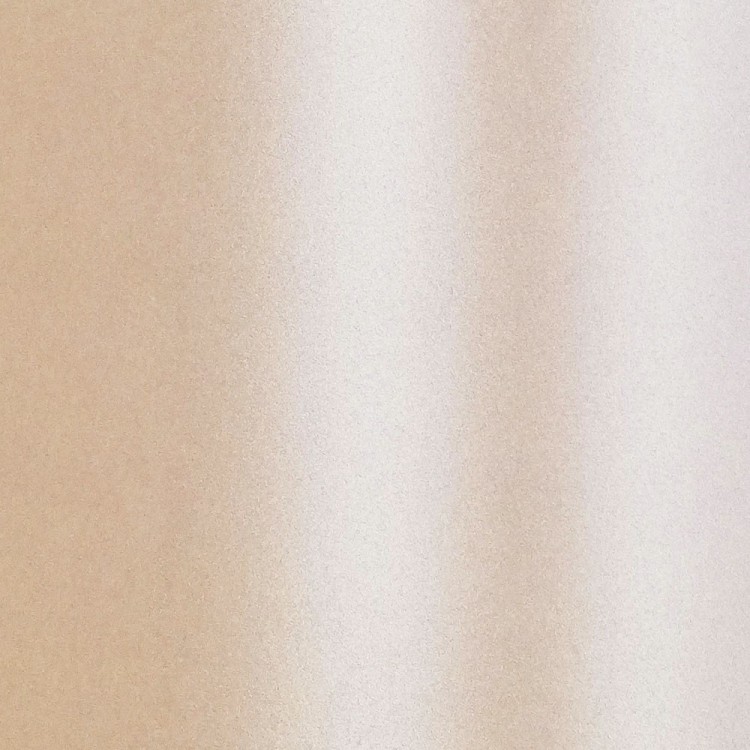 Superfície lisa bege e branca