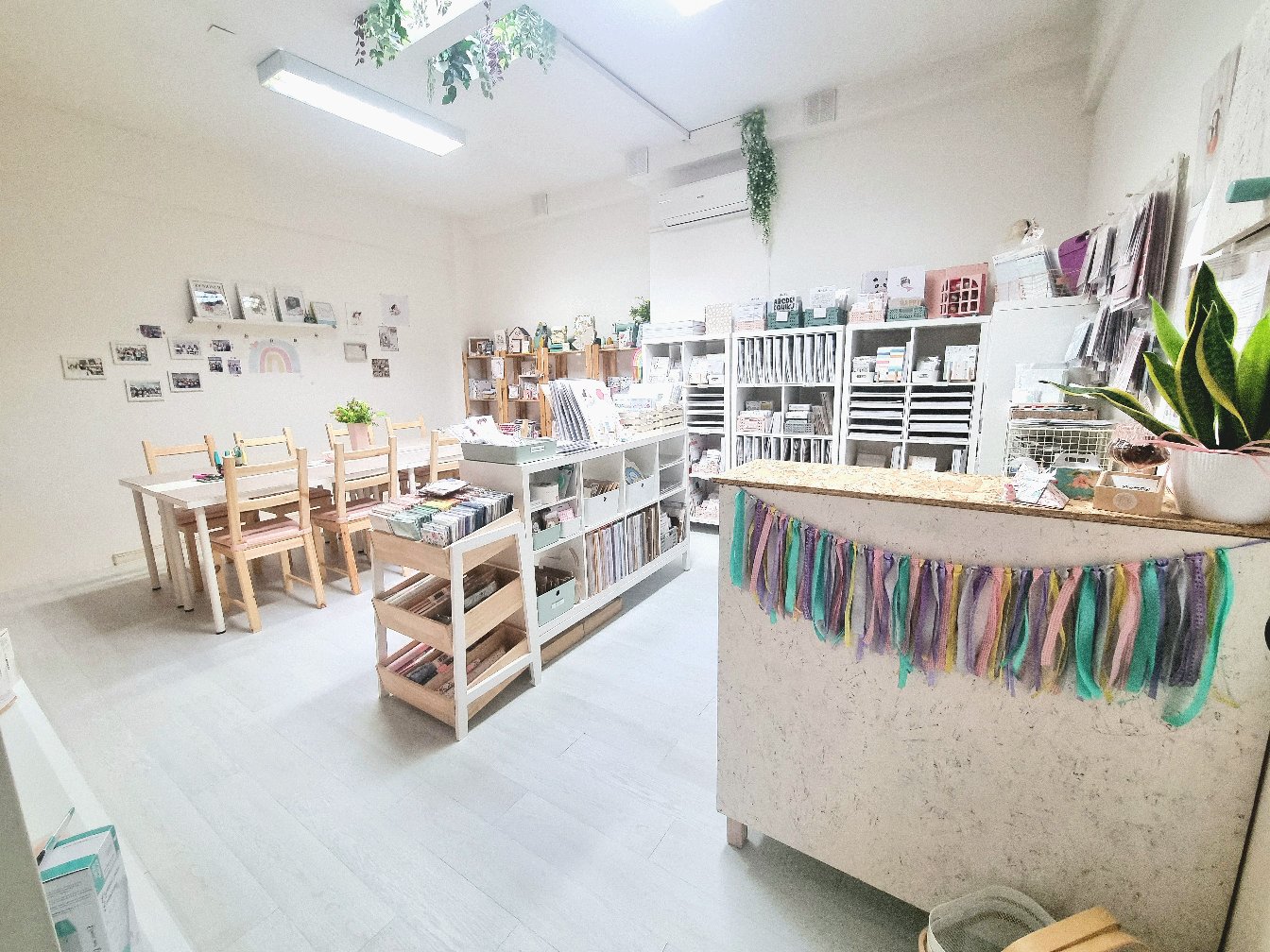 Hello Scrapbook Store - Porto