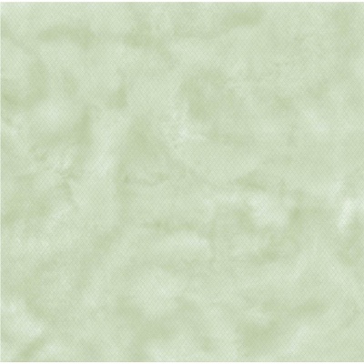 Tecido verde claro com padrão suave e textura ligeiramente enrugada