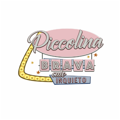 Design gráfico colorido com texto 