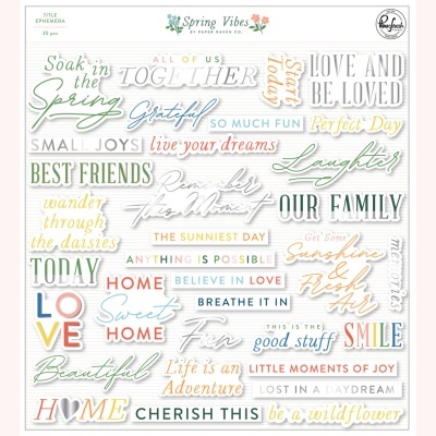 Frases inspiradoras coloridas em diferentes fontes sobre fundo branco