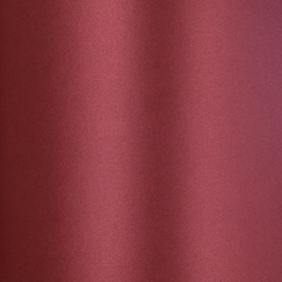 Tecido vermelho liso com brilho