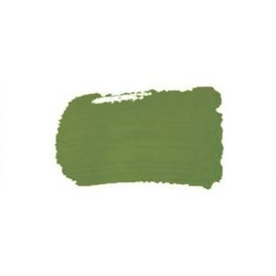 Pintura de tinta verde