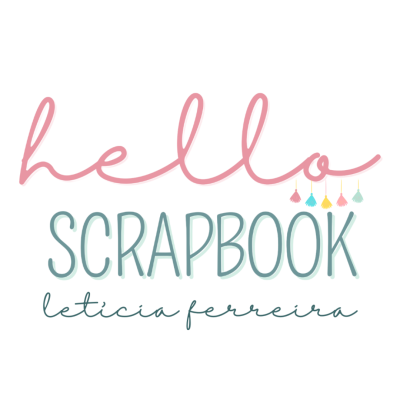 Hello Scrapbook