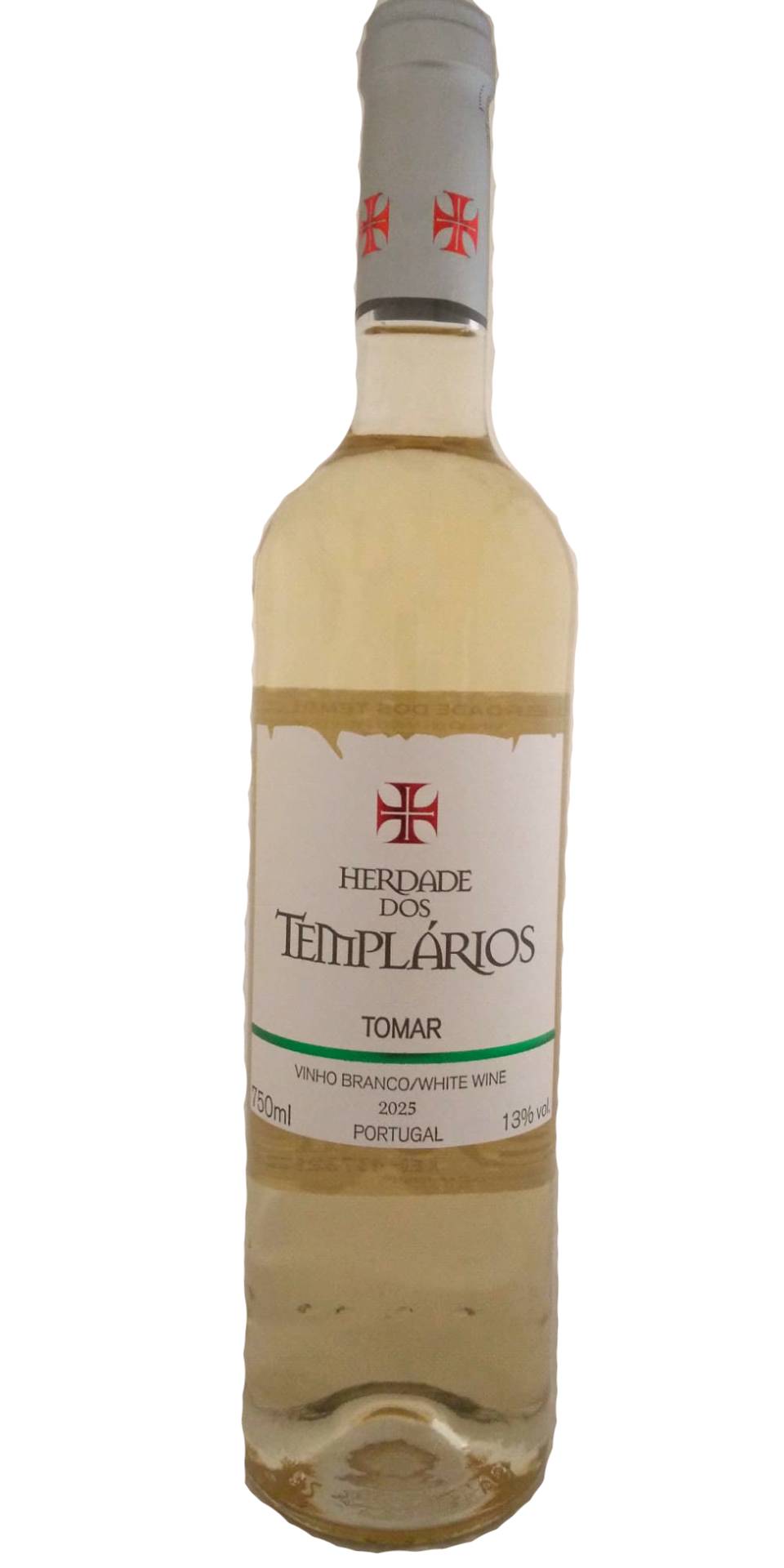 Herdade Templários Branco 2025