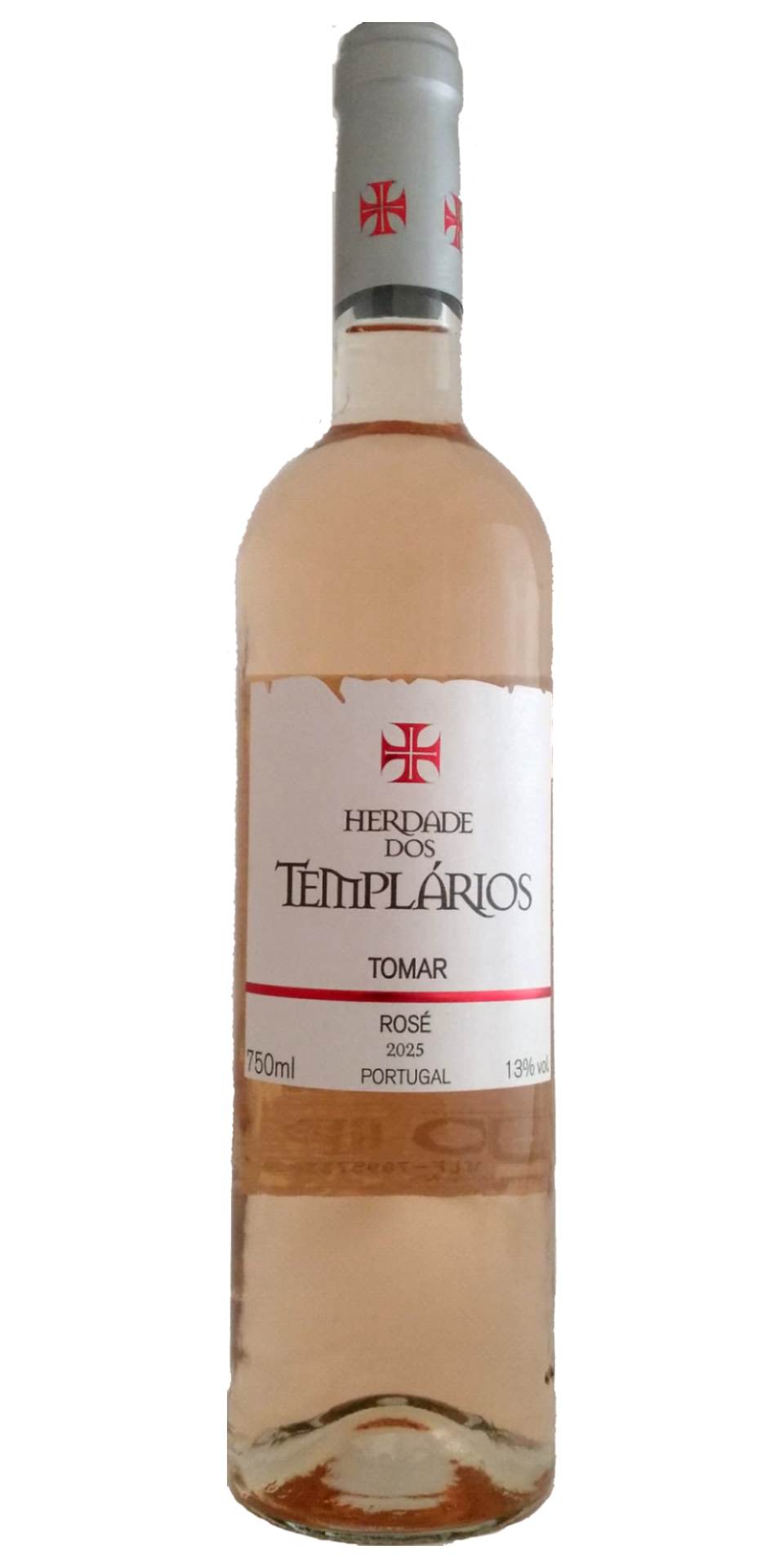Herdade dos Templários Rosé 2025