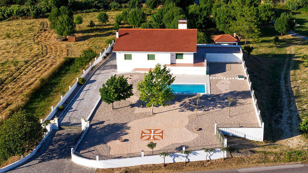 Casa Herdade dos Templ&aacute;rios