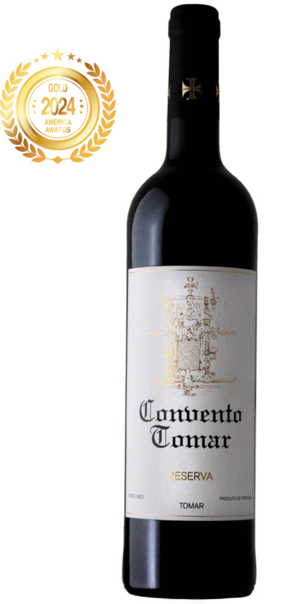 Convento de Tomar Reserva tinto 2020