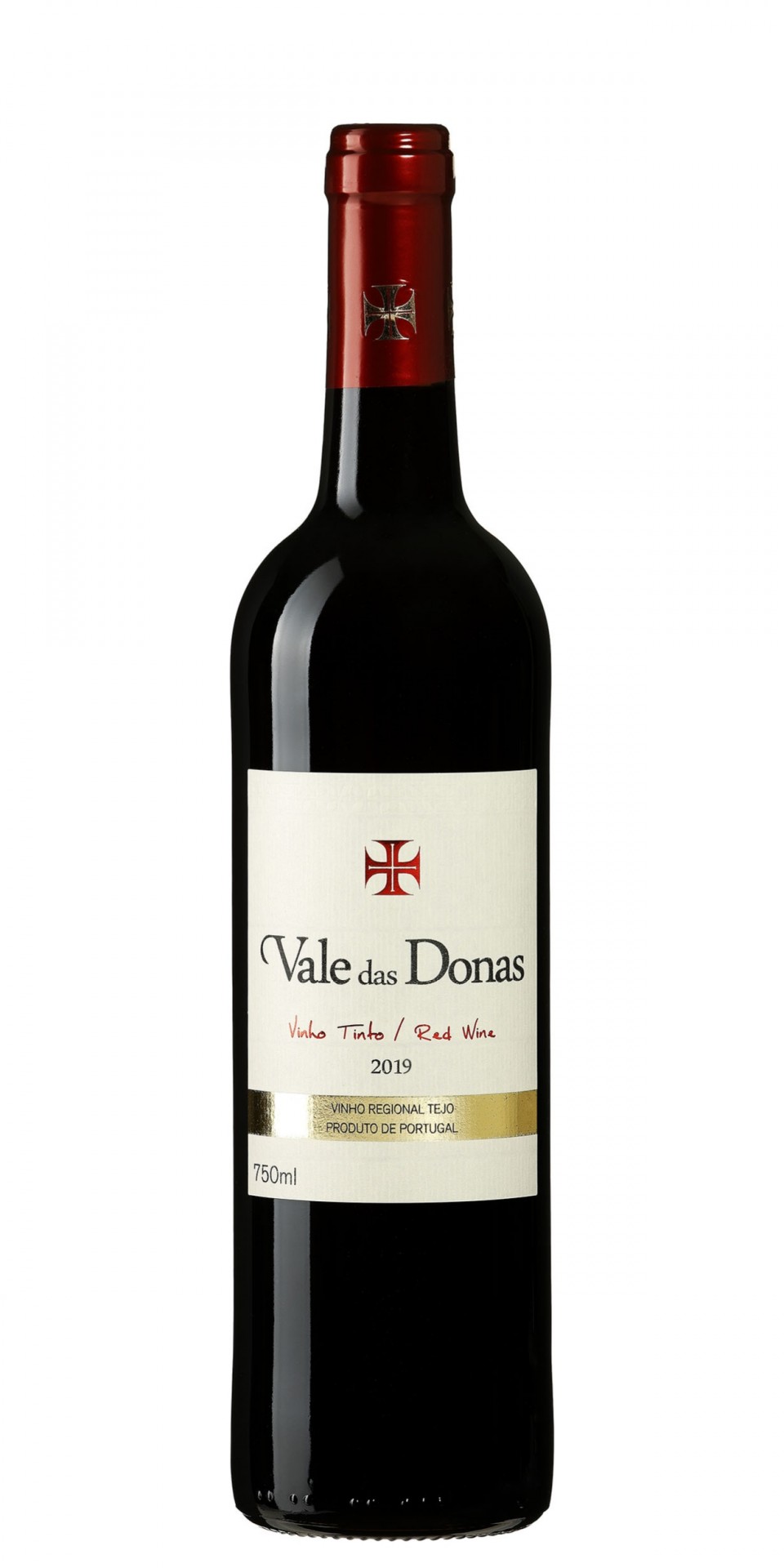 Vale das Donas vinho tinto 2019