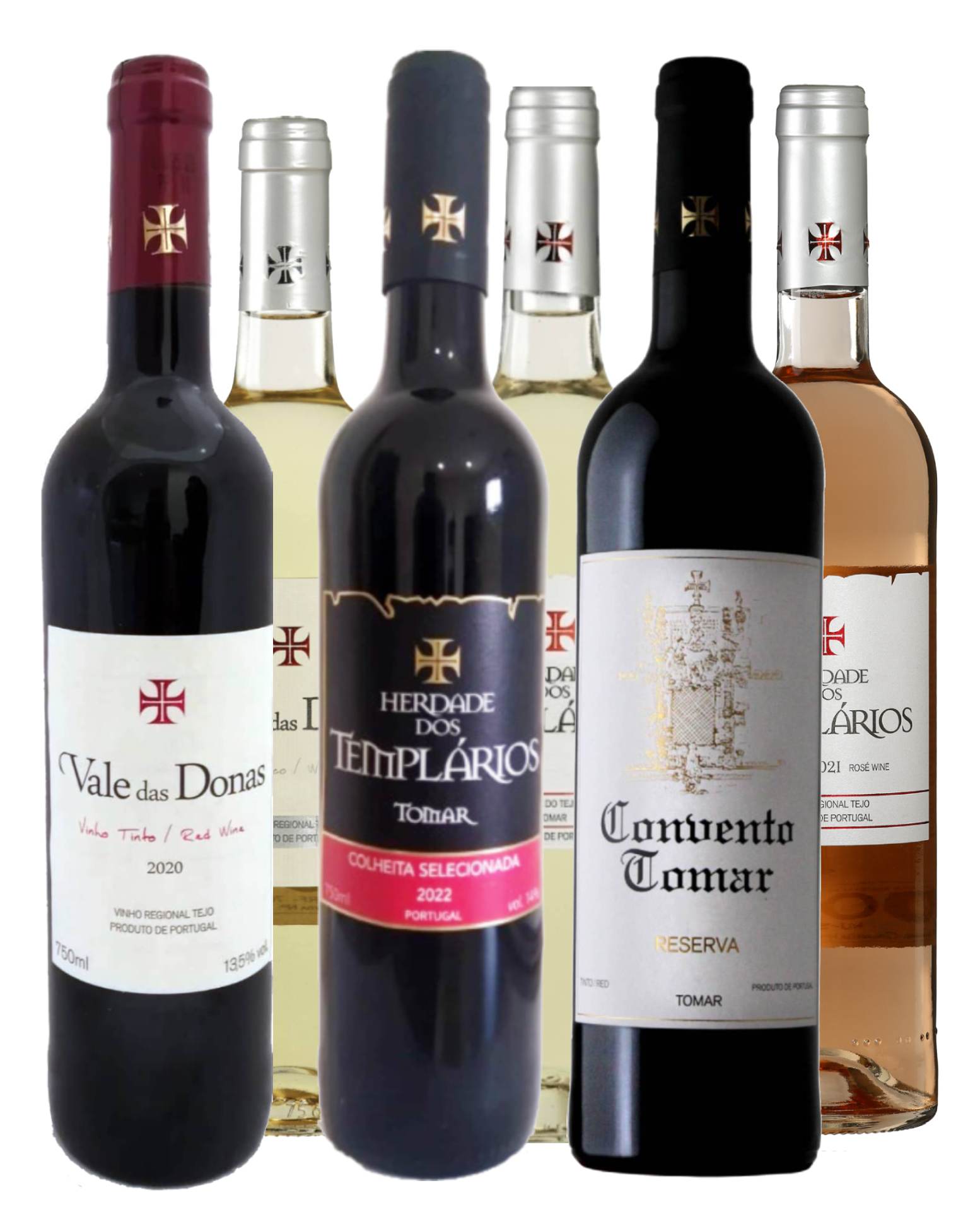 Pack de Degustação "Colheita"