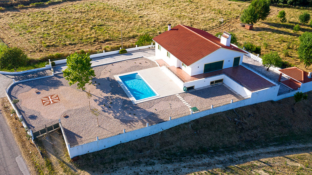 Casa Herdade dos Templ&aacute;rios