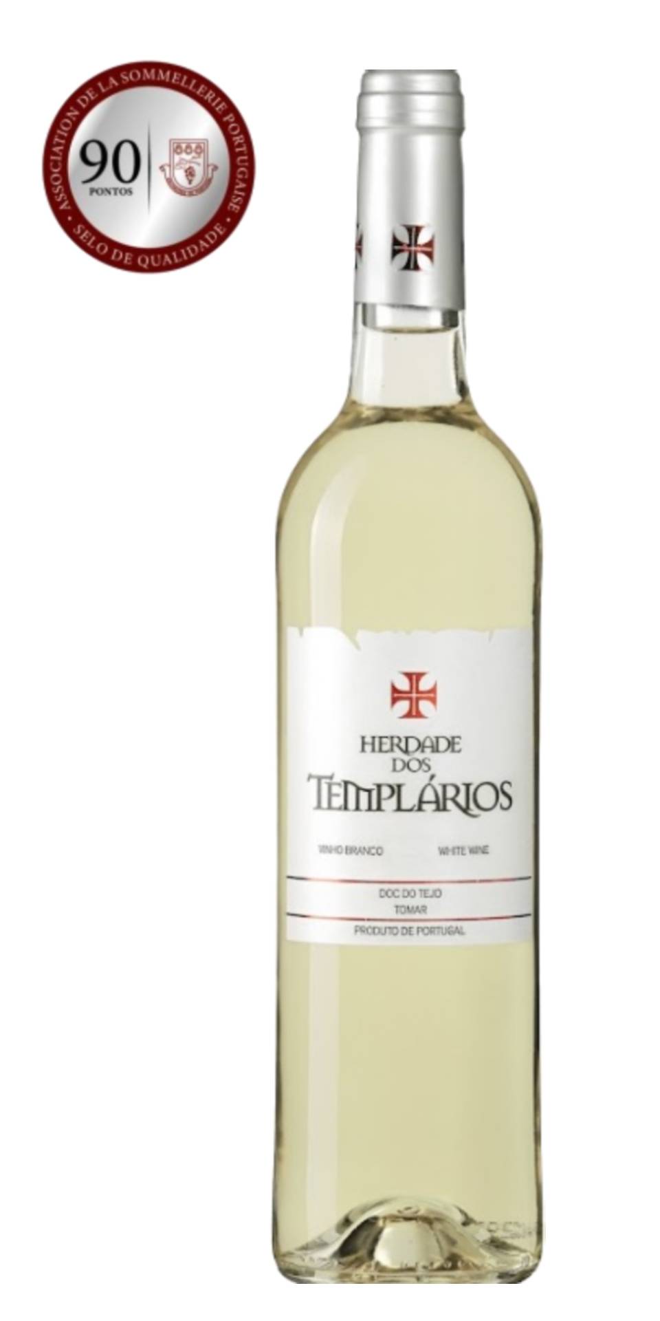 Herdade Templários branco 2023