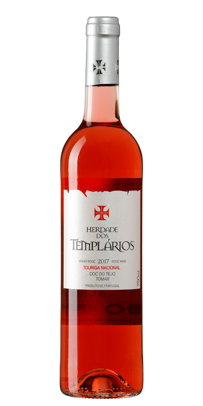 Herdade dos Templários rosé