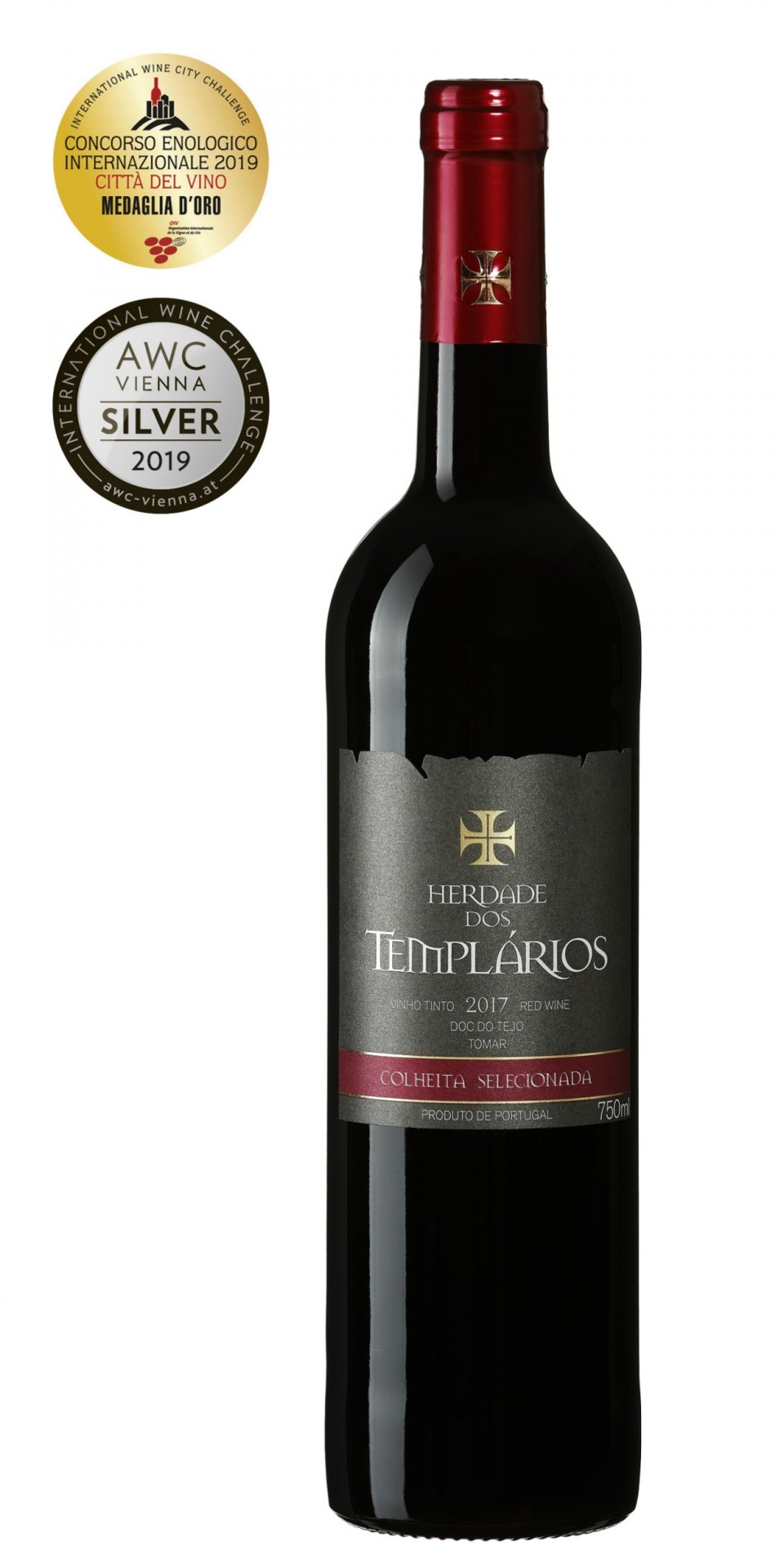 Herdade Templários Col. Selec. tinto