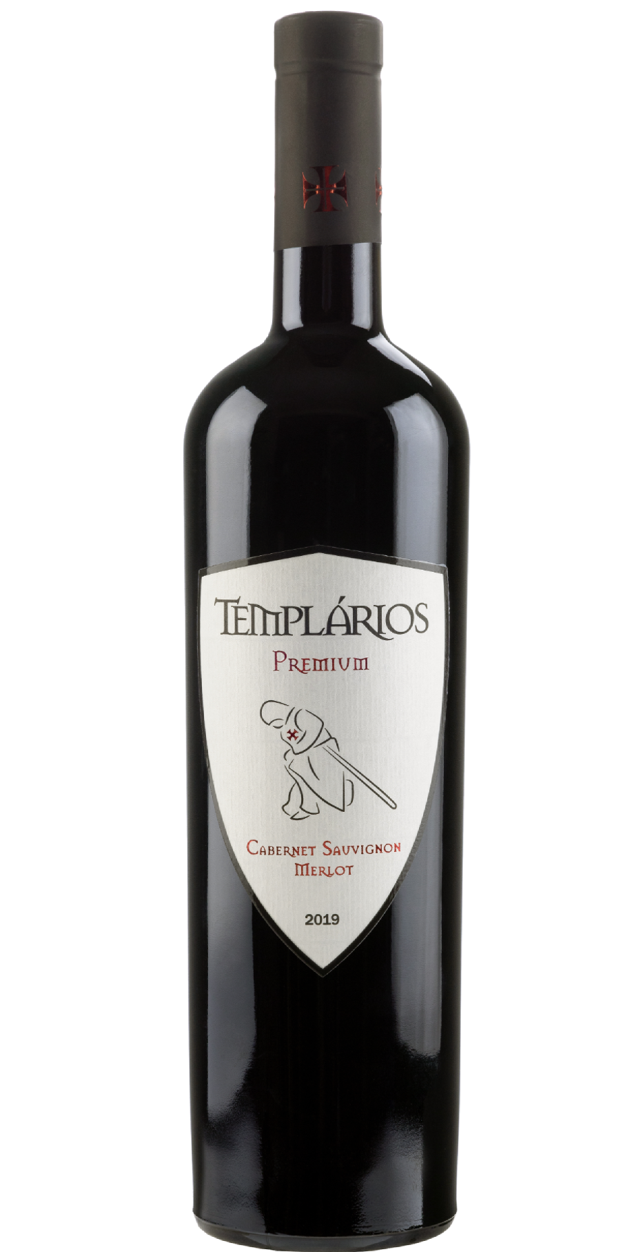 Templários Premium Cabernet Sauvignon/Merlot 2019