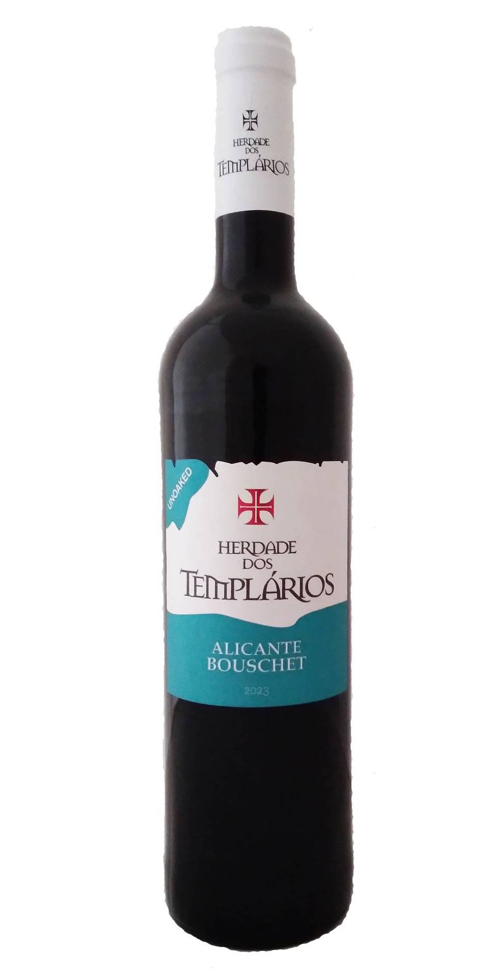 Herdade dos Templários Alicante Bouschet 2023