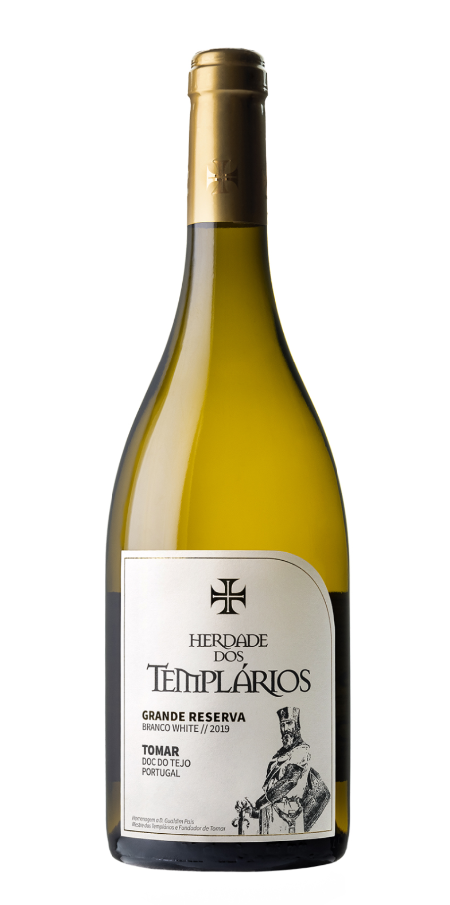 Herdade dos Templários Grande Reserva Branco 2019