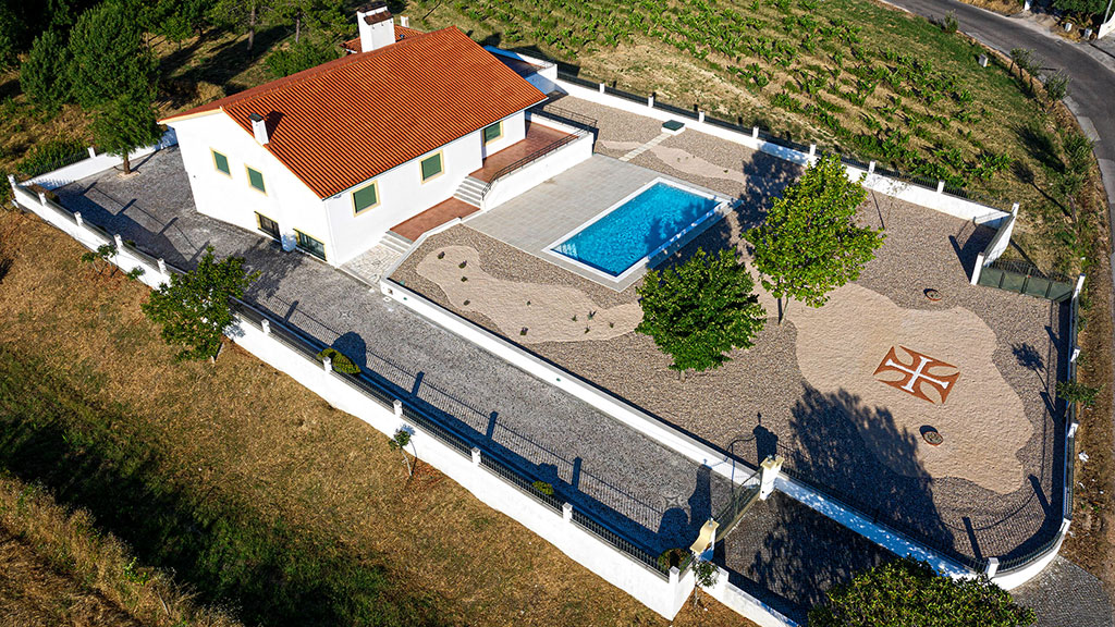 Casa Herdade dos Templ&aacute;rios